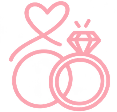 恋愛&結婚のアイコン