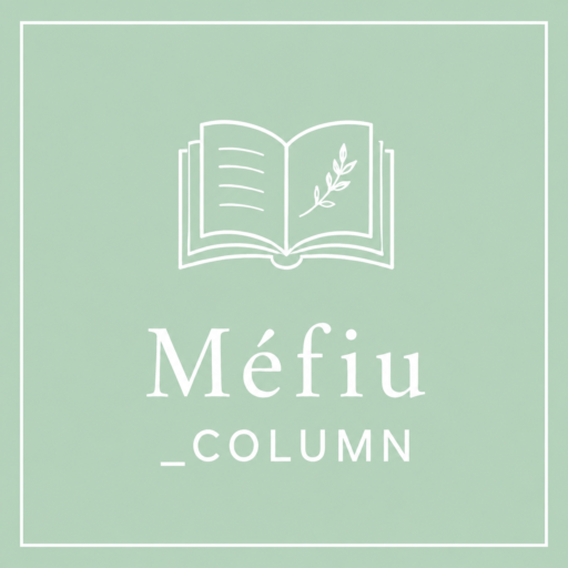 Méfiu_COLUMNアイコン